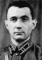 МАМСУРОВ Хаджи Умар Джиорович (псевд. майор Ксанти)